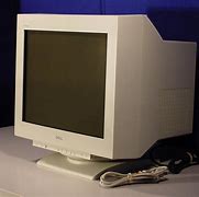 Image result for Old Dell CRT Monitor