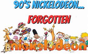 Image result for Forgotten Nickelodeon Shows