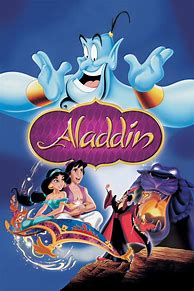Image result for Aladdin Cartoon Movie