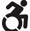Image result for Handicap Symbol Clip Art