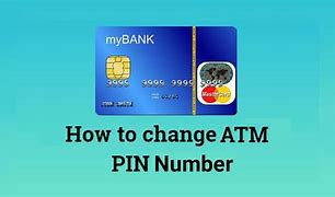 Image result for How to Know My ATM Pin Code