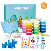 Image result for Modeling Clay Kits