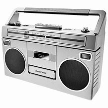 Image result for Retro Boombox