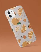 Image result for Orange Square Phone Case