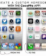 Image result for Custome iPhone Screen