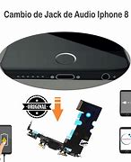 Image result for iPhone 8 Audio Jack