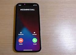 Image result for iPhone 12 Calls Silencedincoming Phone Call