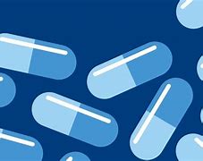 Image result for Depression Medication Blue Pill