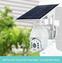Image result for 4G Solar Security Camera