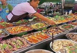 Image result for Market Pad Thai