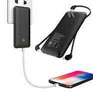 Image result for Ultra Slim Dual USB Portable Battery Pack
