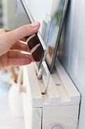 Image result for Wall Mounted Phone Charging Station
