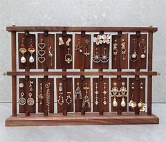Image result for Earring Display Product