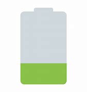 Image result for Battery Low Bubble Icon