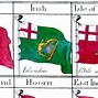Image result for Irish Flag 1800
