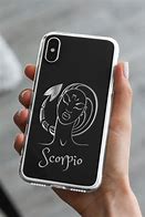 Image result for Scorpio and Skull iPhone Case