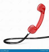 Image result for Red Telephone Receiver