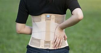 Image result for Medical Back Braces for Women