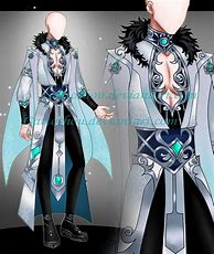 Image result for Cool Anime Outfits Male