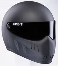 Image result for Bandit Helmet