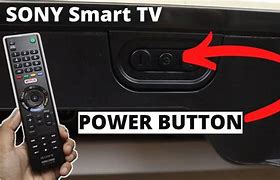 Image result for Sony BRAVIA 75 TV Power Button