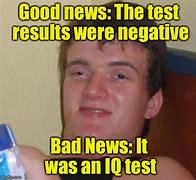 Image result for Good Test Meme