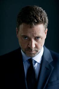 Image result for Russell Crowe Portrait