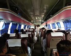 Image result for Daewo Luxury Bus Inside
