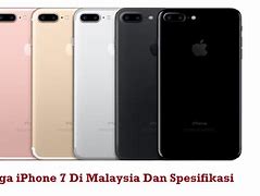 Image result for Harga iPhone 7 Di Malaysia