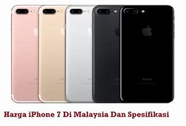 Image result for Beli iPhone 7 Di Malaysia
