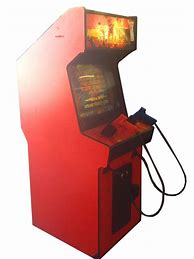 Image result for Area 51 Arcade Game