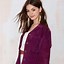 Image result for Purple Suede Fringe Jacket