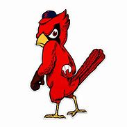 Image result for Cardinal Pitching Logo