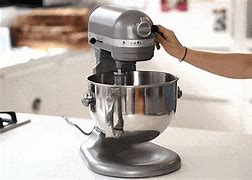 Image result for KitchenAid Mixer GIF