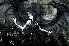 Image result for 1920X1080 Gothic Angel Wallpaper