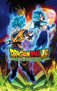 Image result for Dragon Ball Super Broly Full Movie