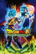 Image result for Dragon Ball Z Super Broly Movie