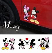 Image result for Minnie Mouse Mini Cooper Decal