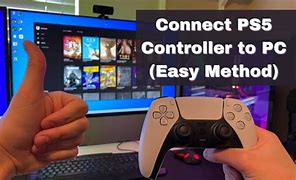 Image result for Update PS5 Controller PC