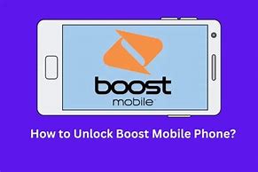 Image result for Unlock Boost Mobile Phone