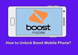 Image result for Unlock Boost Mobile Phone