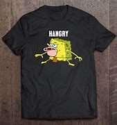 Image result for Spongebob Meme Shirt