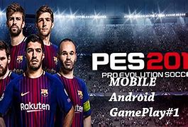 Image result for PES 2018 Mobile