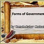 Image result for Kinds of Government