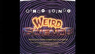 Image result for Weird Science Song