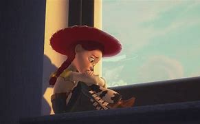 Image result for Toy Story Jessie Sad