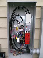 Image result for Generator Automatic Transfer Switch Diagram