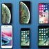 Image result for iPhone 8 Regular Batt Mah vs iPhone XR