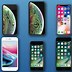 Image result for iPhone XS XR Comparison Chart