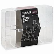 Image result for Clear Acrylic Cabzy